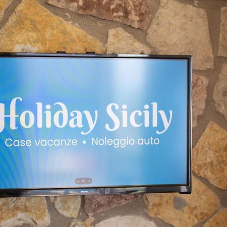 Holidaysicily Alcamo Marina Exteriér fotografie