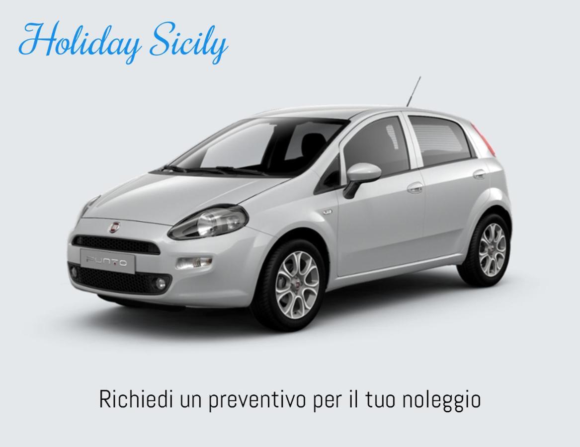 Holidaysicily Alcamo Marina Exteriér fotografie