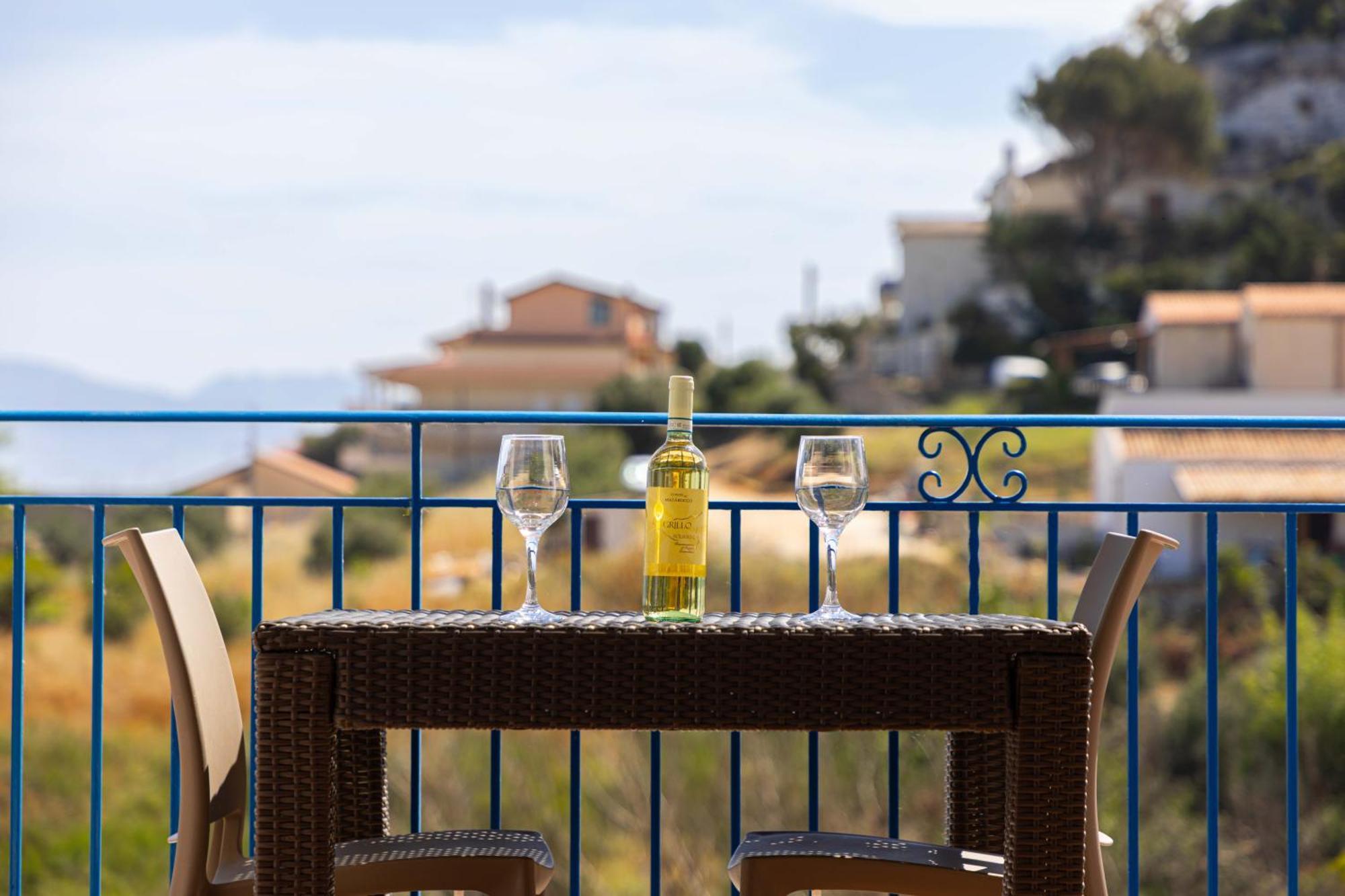 Holidaysicily Alcamo Marina Pokoj fotografie