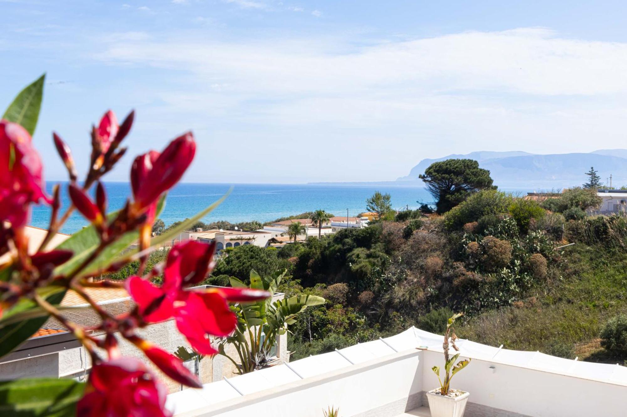 Holidaysicily Alcamo Marina Pokoj fotografie
