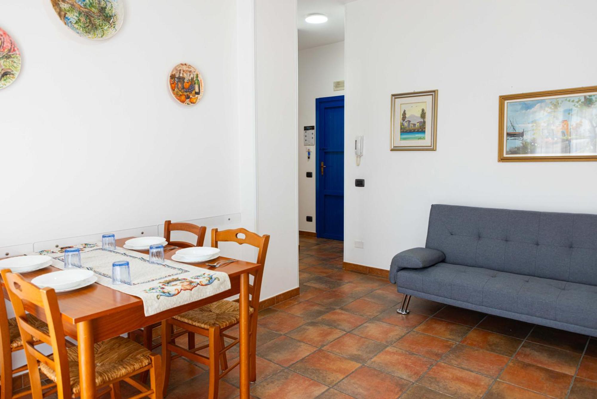 Holidaysicily Alcamo Marina Pokoj fotografie