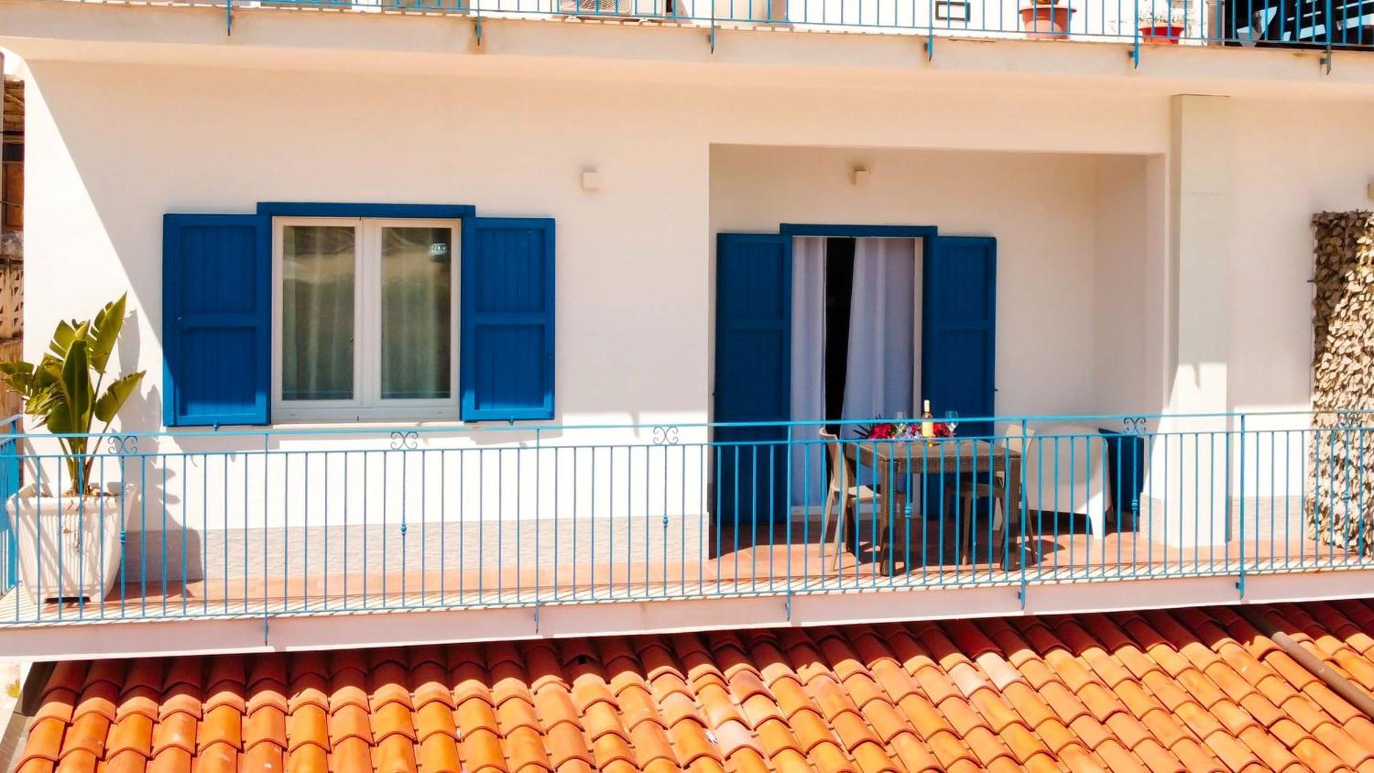 Holidaysicily Alcamo Marina Pokoj fotografie