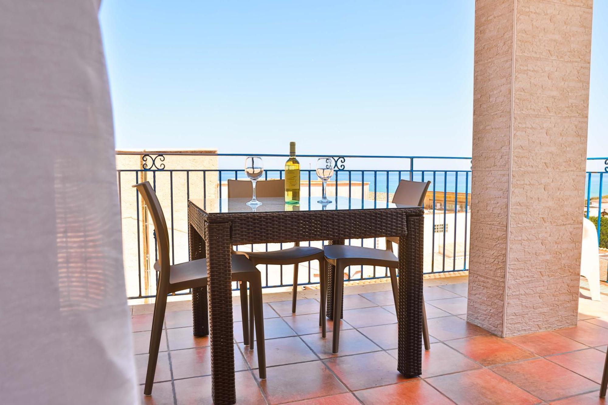 Holidaysicily Alcamo Marina Pokoj fotografie