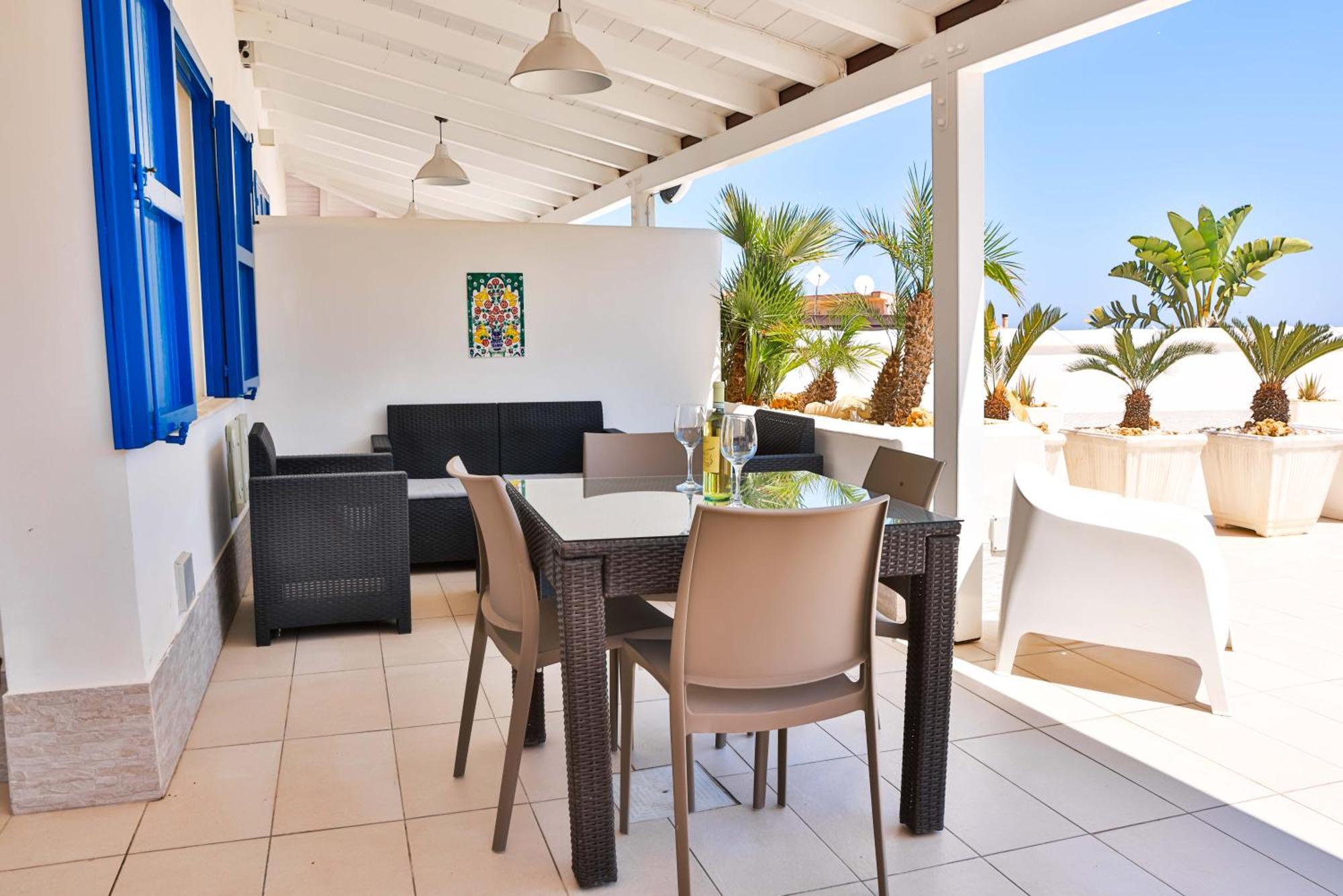 Holidaysicily Alcamo Marina Pokoj fotografie