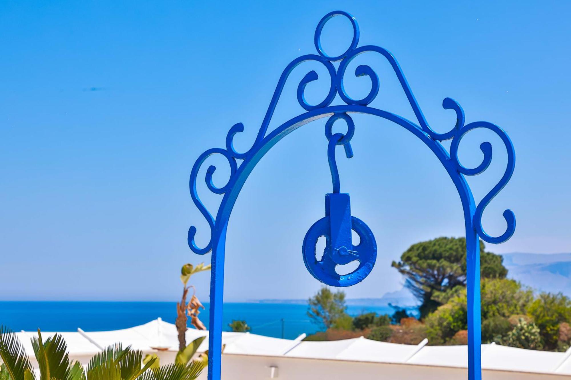 Holidaysicily Alcamo Marina Pokoj fotografie
