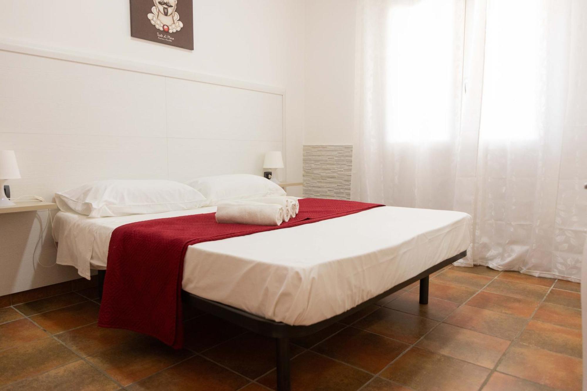 Holidaysicily Alcamo Marina Pokoj fotografie