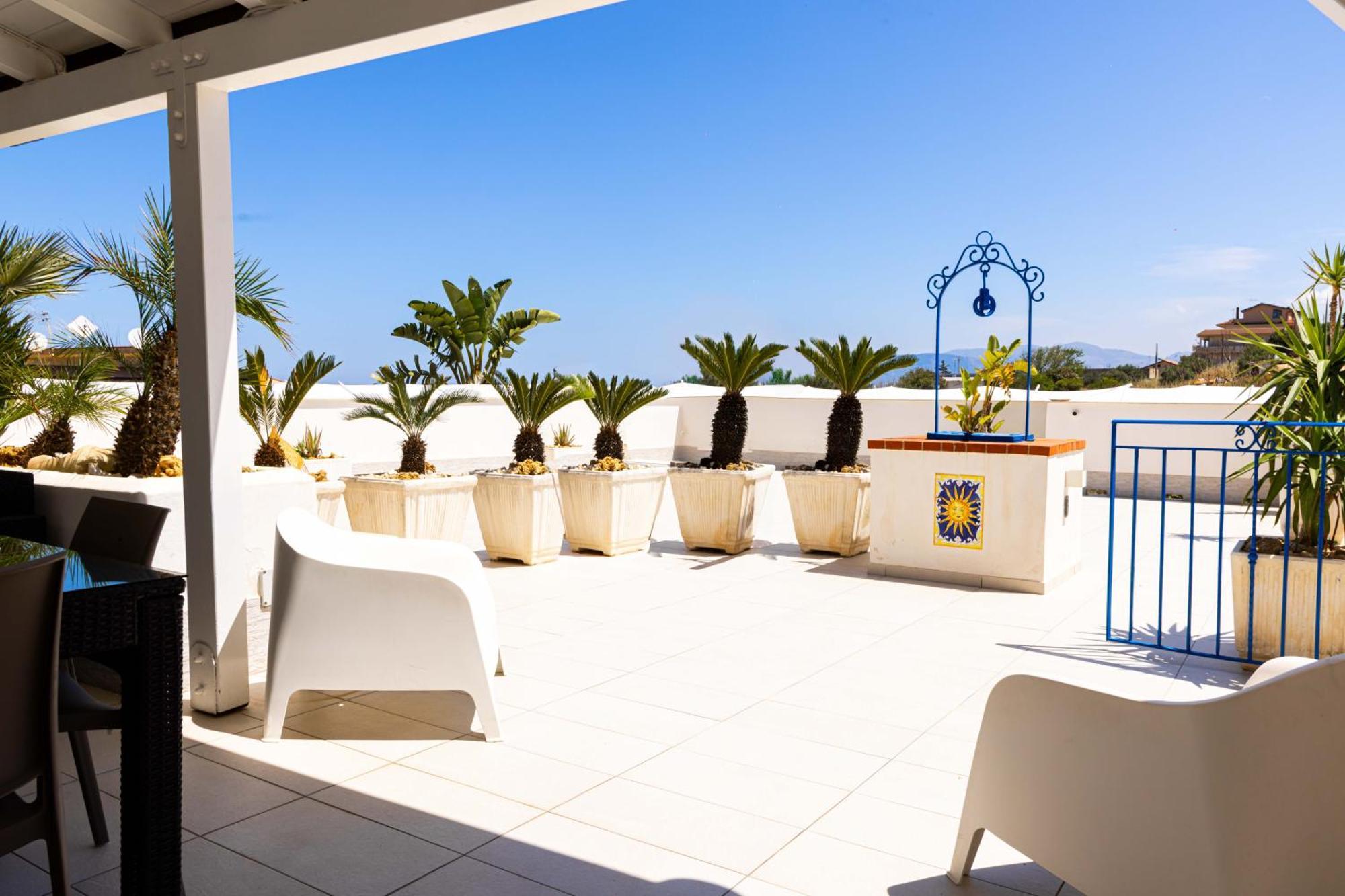 Holidaysicily Alcamo Marina Exteriér fotografie