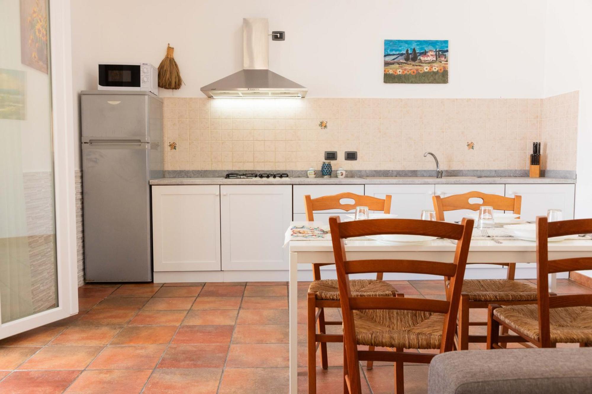 Holidaysicily Alcamo Marina Pokoj fotografie
