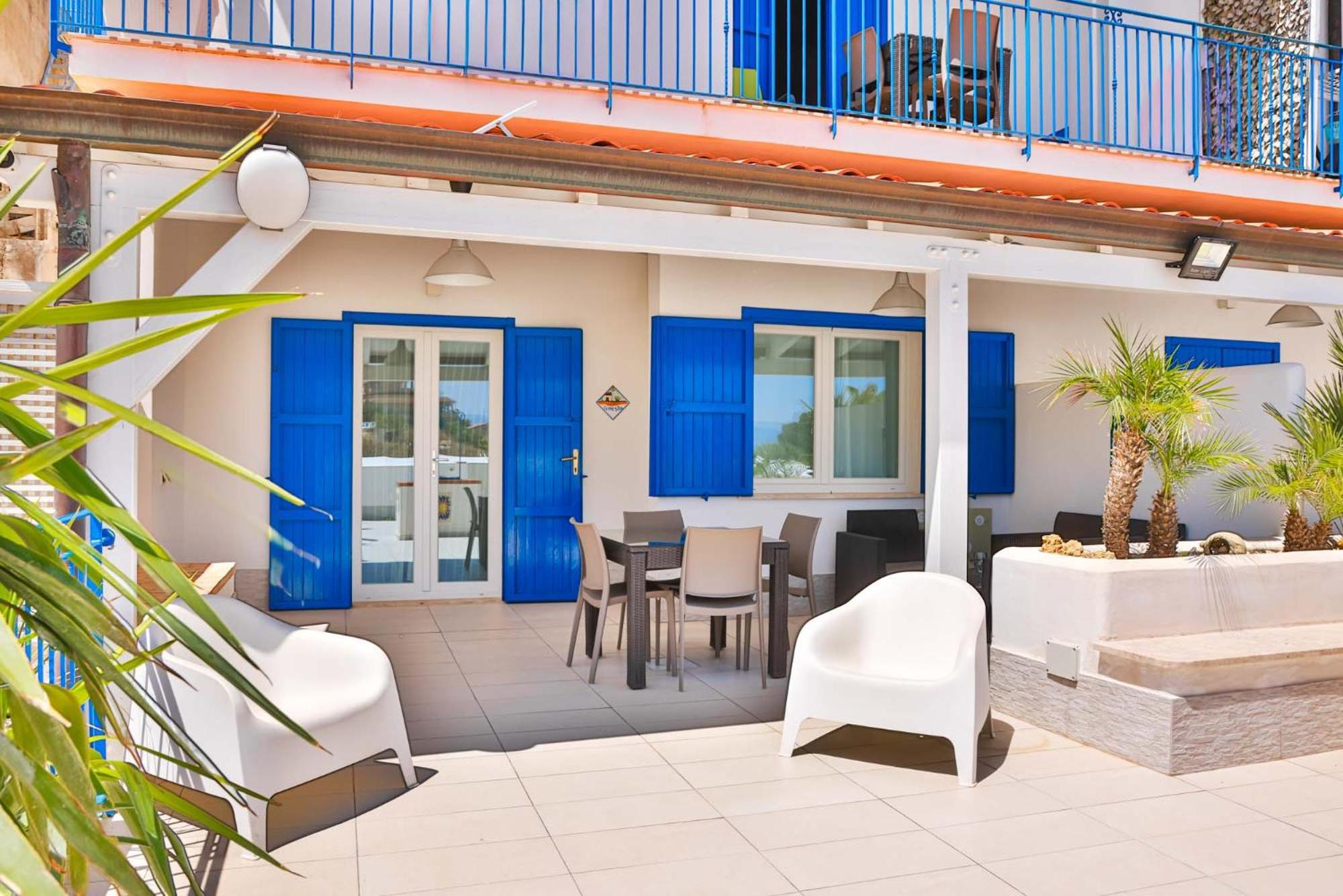 Holidaysicily Alcamo Marina Exteriér fotografie