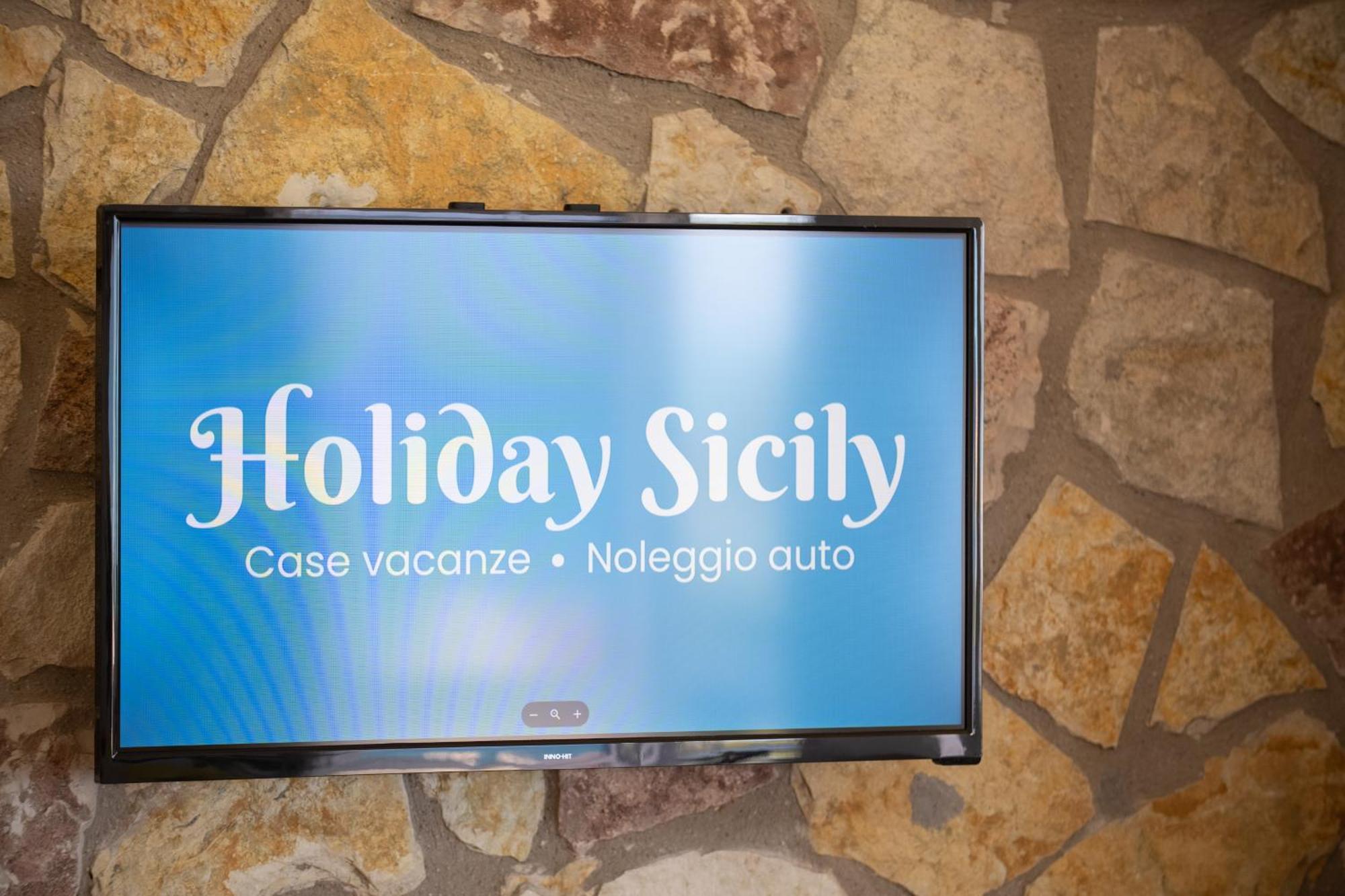 Holidaysicily Alcamo Marina Exteriér fotografie
