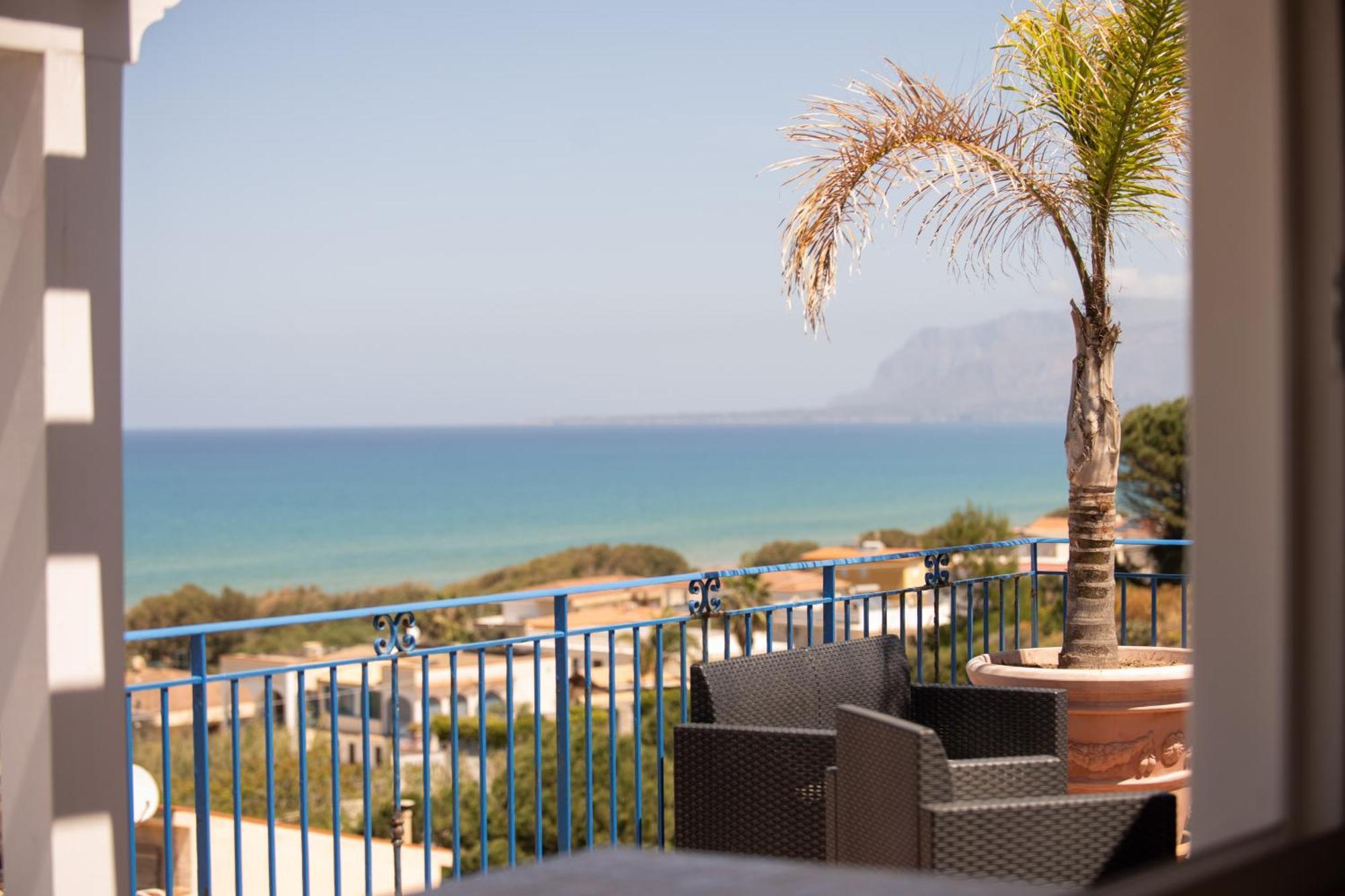 Holidaysicily Alcamo Marina Exteriér fotografie