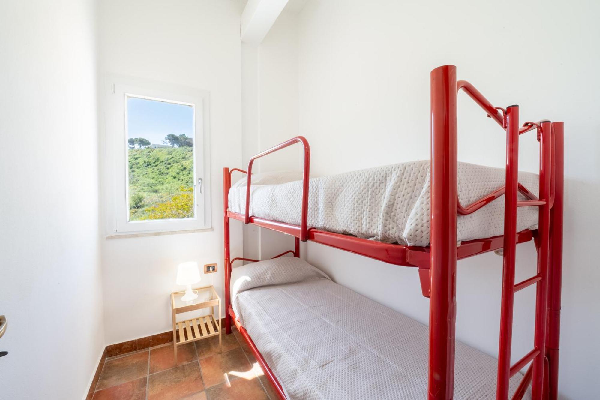 Holidaysicily Alcamo Marina Pokoj fotografie